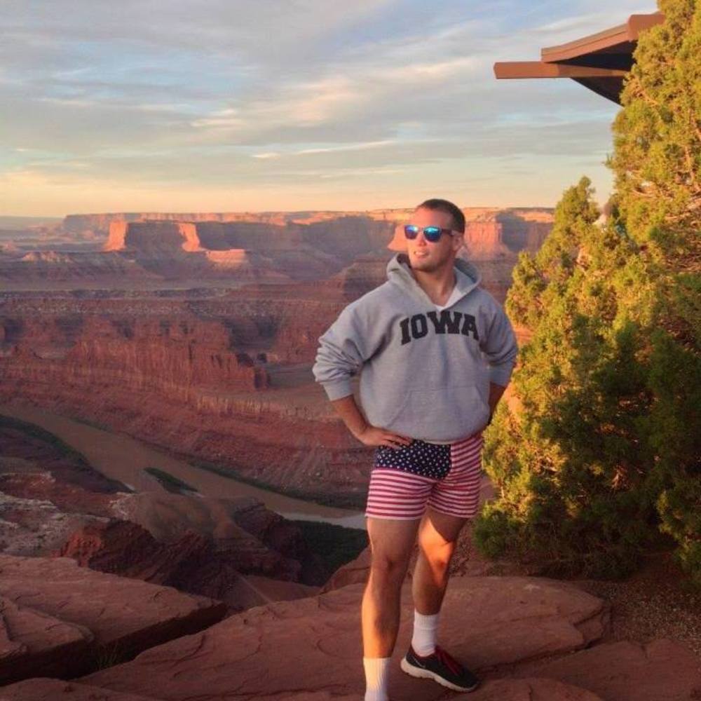 Meet your Posher, Jonathon